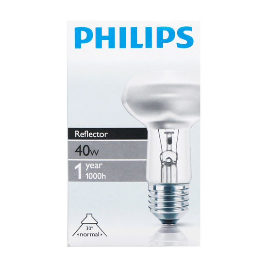 Лампочка Philips reflector  60w